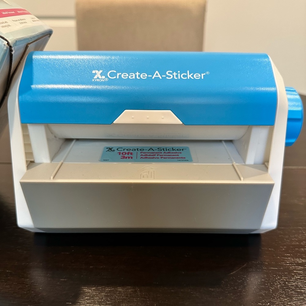 Xyron Create-a-Sticker